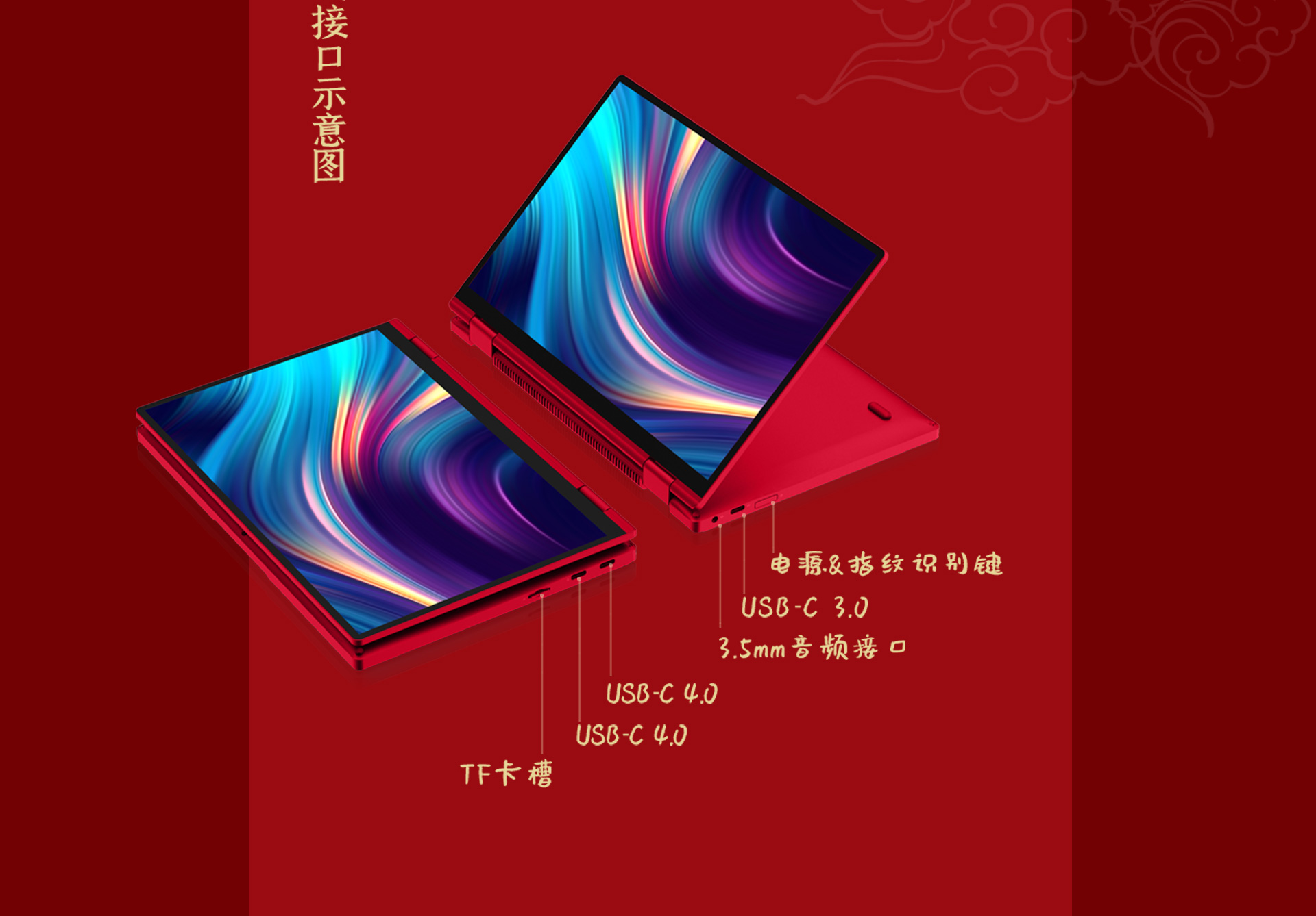 壹號本4代錦鯉版